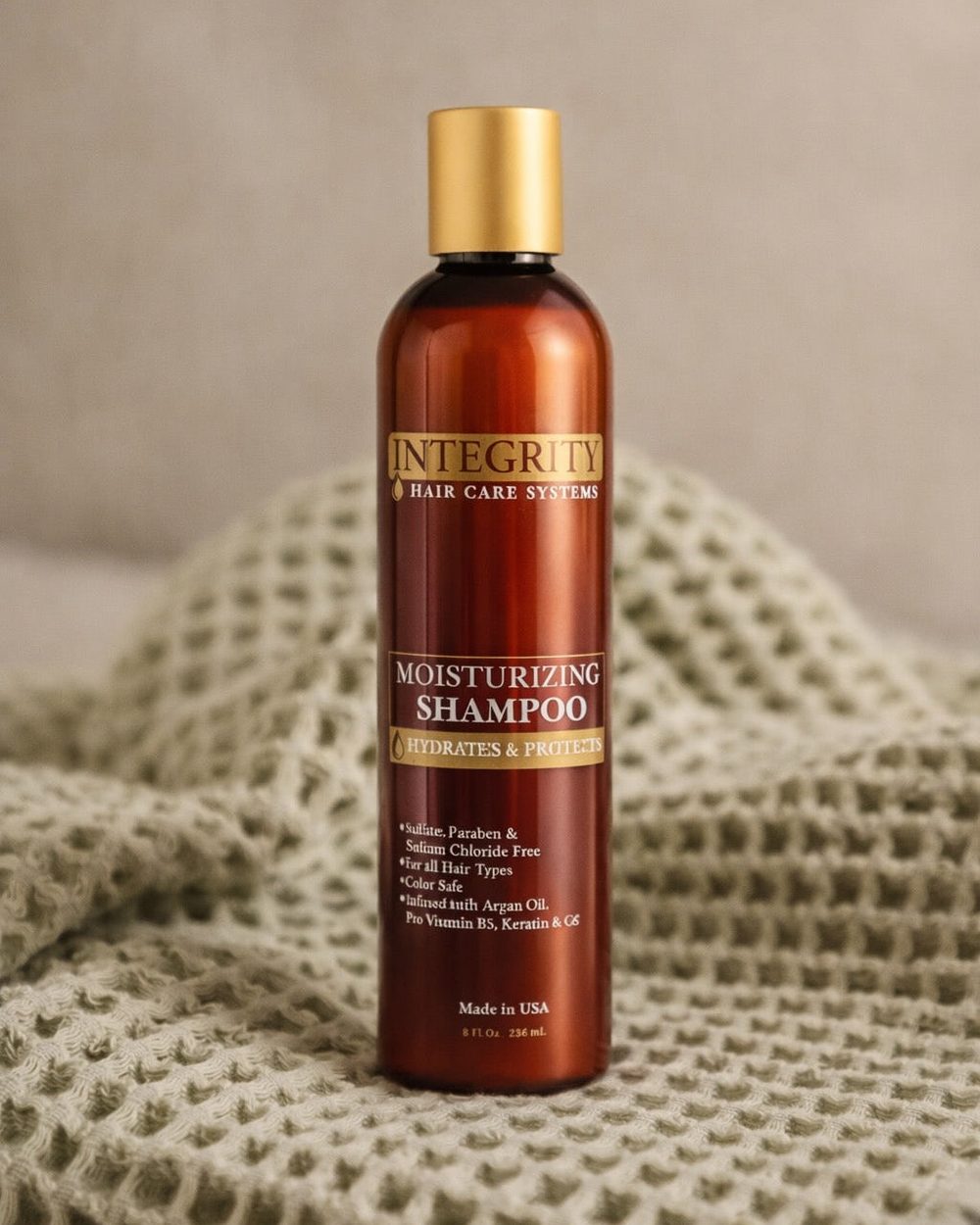 Integrity Moisturizing Shampoo