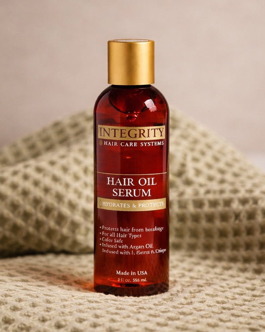 Integrity Hair Oil Serum