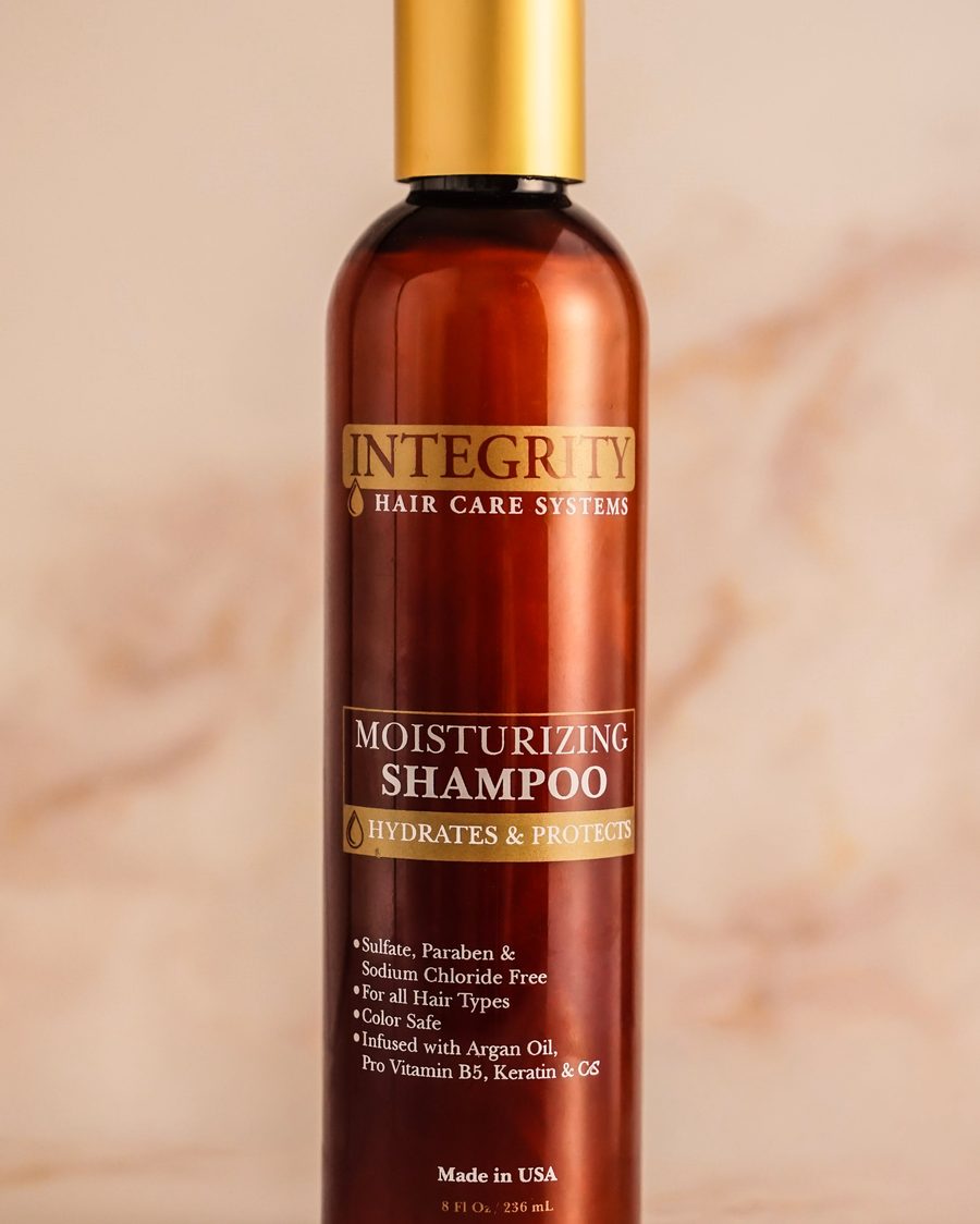 Integrity Moisturizing Shampoo